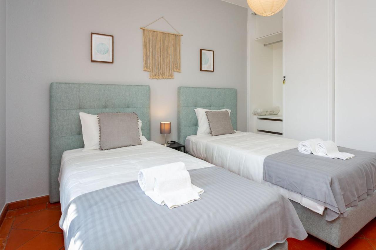 Gorgeous 2Bdr Apartment W/Patio & Pool By Lovelystay Виламура Экстерьер фото