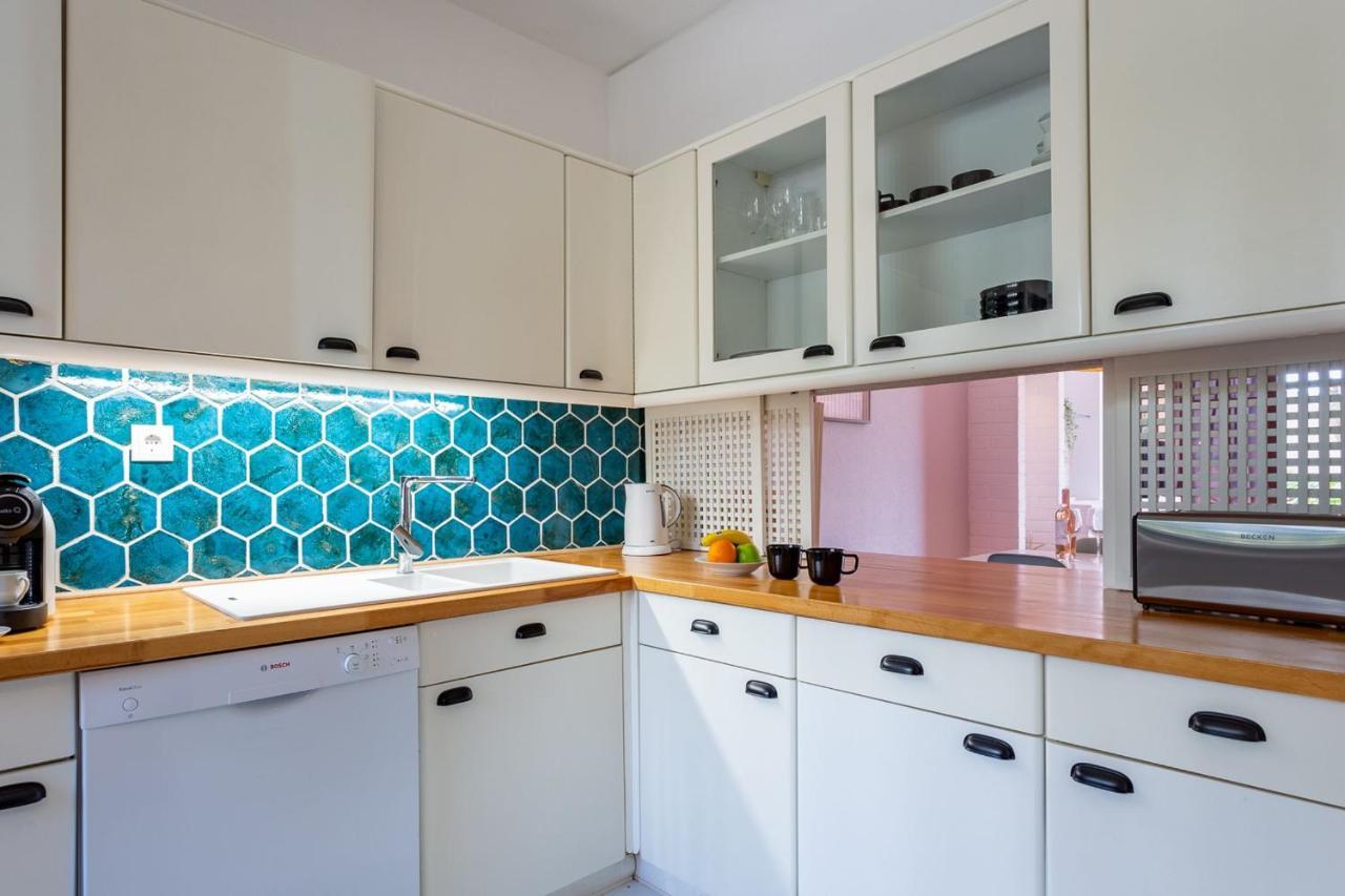 Gorgeous 2Bdr Apartment W/Patio & Pool By Lovelystay Виламура Экстерьер фото