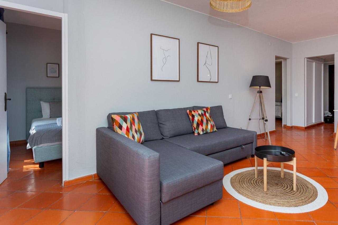 Gorgeous 2Bdr Apartment W/Patio & Pool By Lovelystay Виламура Экстерьер фото